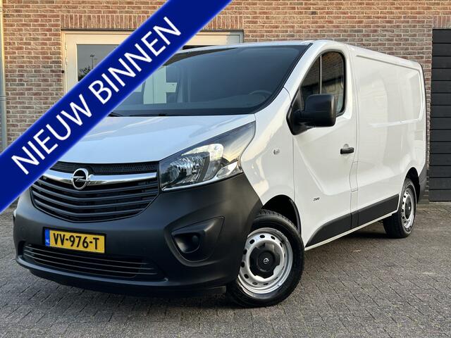 Opel VIVARO 1.6 CDTI L1H1 Edition EcoFlex Airco Navi Dealer O.H.