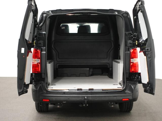 Opel VIVARO 2.0 CDTI L3H1 Dubbele Cabine Edition 144 pk Airco Navigatie Camera Parkeersensoren Trekhaak Cruise Control