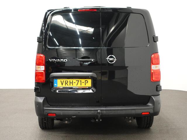 Opel VIVARO 2.0 CDTI L3H1 Dubbele Cabine Edition 144 pk Airco Navigatie Camera Parkeersensoren Trekhaak Cruise Control