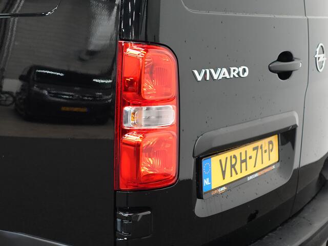 Opel VIVARO 2.0 CDTI L3H1 Dubbele Cabine Edition 144 pk Airco Navigatie Camera Parkeersensoren Trekhaak Cruise Control