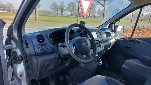 Opel VIVARO 1.6 CDTI L2H1 Edition EcoFlex AIRCO/NAVI BJ 2018