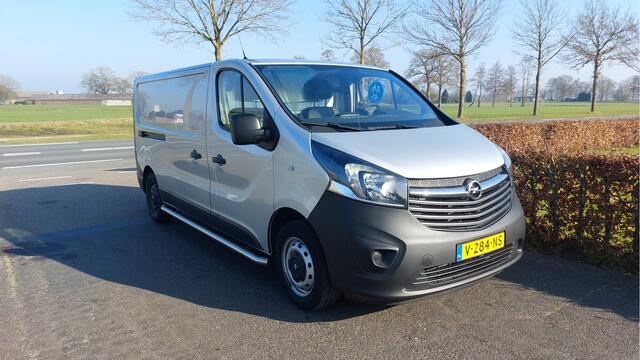 Opel VIVARO 1.6 CDTI L2H1 Edition EcoFlex AIRCO/NAVI BJ 2018