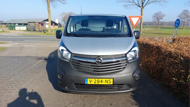 Opel VIVARO 1.6 CDTI L2H1 Edition EcoFlex AIRCO/NAVI BJ 2018