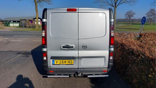 Opel VIVARO 1.6 CDTI L2H1 Edition EcoFlex AIRCO/NAVI BJ 2018