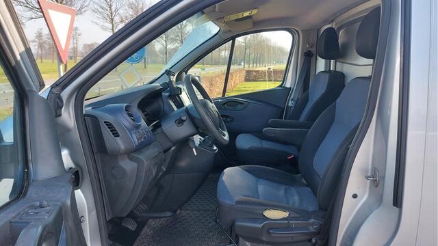 Opel VIVARO 1.6 CDTI L2H1 Edition EcoFlex AIRCO/NAVI BJ 2018