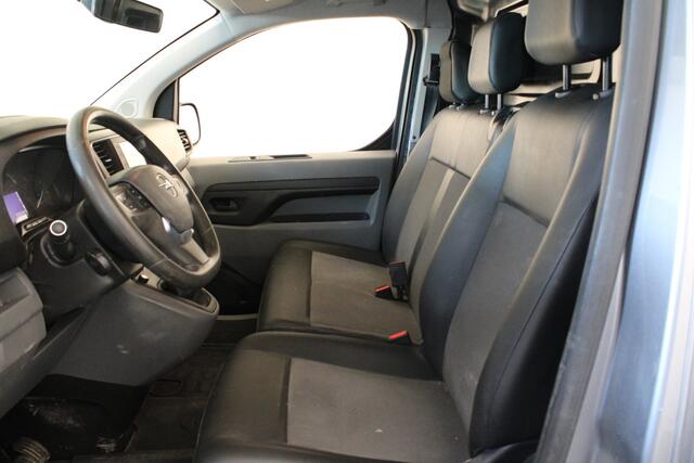 Opel VIVARO 1.5 CDTI L2H1 Edition | navi | camera | cruise