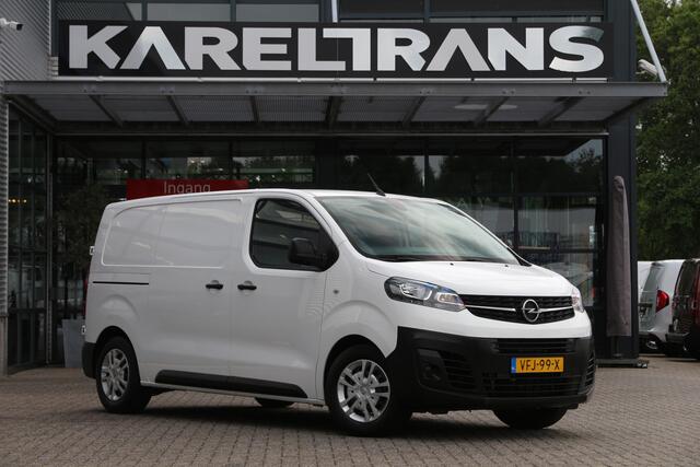 Opel VIVARO 1.5 CDTI 120 | Koelwagen / -20 Vries | Cruise | Airco..