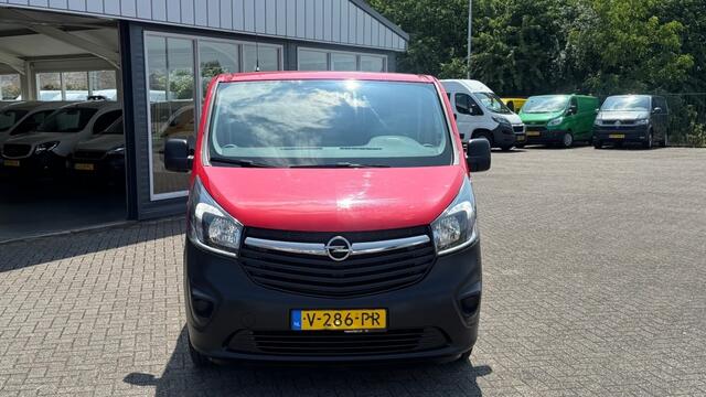Opel VIVARO 1.6 CDTI 92KW 125PK EURO 6 AIRCO/ CRUISE CONTROL/ NAVIGATIE/ 100% DEALERONDERHOUDEN