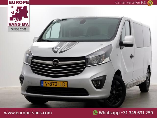 Opel VIVARO 1.6 CDTI 145pk L2H1 Innovation nr. 015/200 Leder/Camera/Navi 01-2018