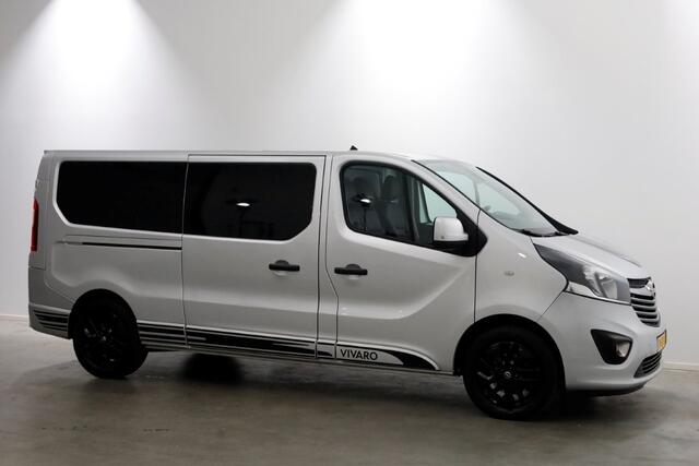 Opel VIVARO 1.6 CDTI 145pk L2H1 Innovation nr. 015/200 Leder/Camera/Navi 01-2018