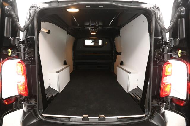 Opel VIVARO 1.5 CDTI L3H1 Airco 360 Camera Carplay Cruise Head up Display Trekhaak 3 Persoons PDC