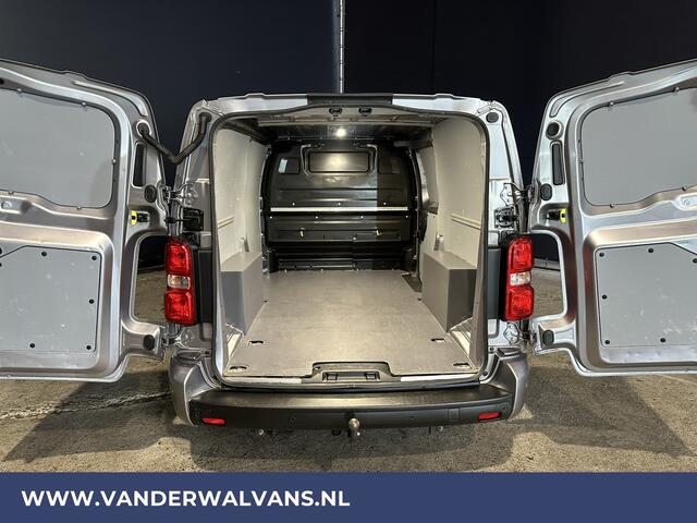 Opel VIVARO 2.0 CDTI 145pk L3H1 Euro6 Airco | Camera | Navigatie | Apple Carplay | Android Auto | 2500kg Trekhaak Cruisecontrol, Parkeersensoren, Bijrijdersbank