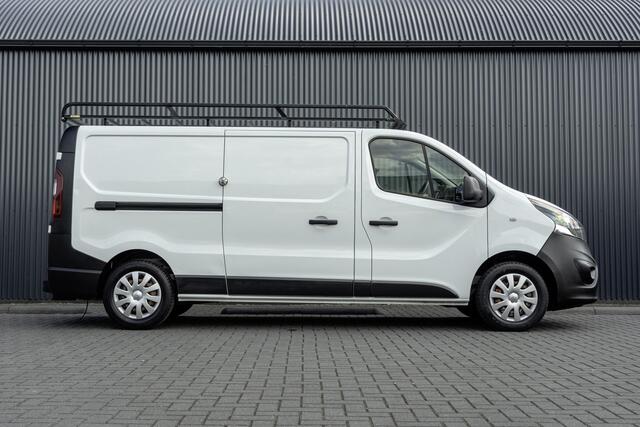 Opel VIVARO 1.6 CDTI | L2H1 | 3-Zits | LED | GateLock | Cruise | Airco| Euro 6