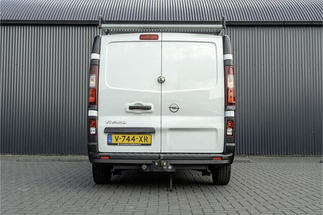 Opel VIVARO 1.6 CDTI | L2H1 | 3-Zits | LED | GateLock | Cruise | Airco| Euro 6