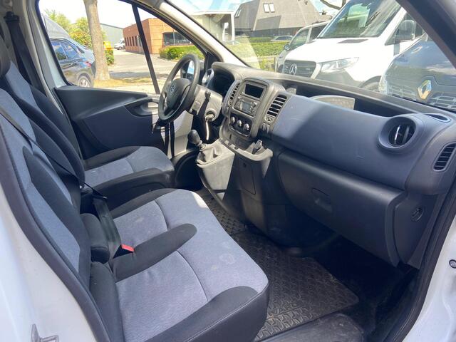 Opel VIVARO 1.6 CDTI L1H1 Edition | Airco | Cruise control | Zijschuifdeur