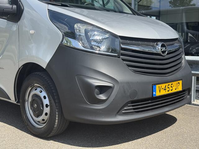 Opel VIVARO 1.6 CDTI L1H1 Edition | NL-auto | 1e Eig | Navi | Trekhaak | Airco | Cruisec. | PDC