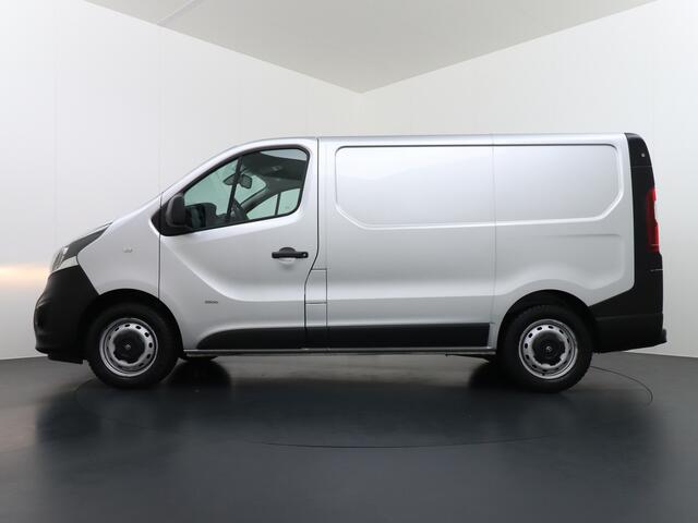 Opel VIVARO D126pk Trekh. Navi Pdc Camera Airco CruiseControl SchuifdeurRechts Bluetooth Regensensor 1.6CDTI L1H1 Elek.Ramen/Spiegels Aut.Verliching Armsteun Dab Mistlampen Abs Usb-aansluiting Sport EcoFlex 2.000kg trekvermogen EURO 6