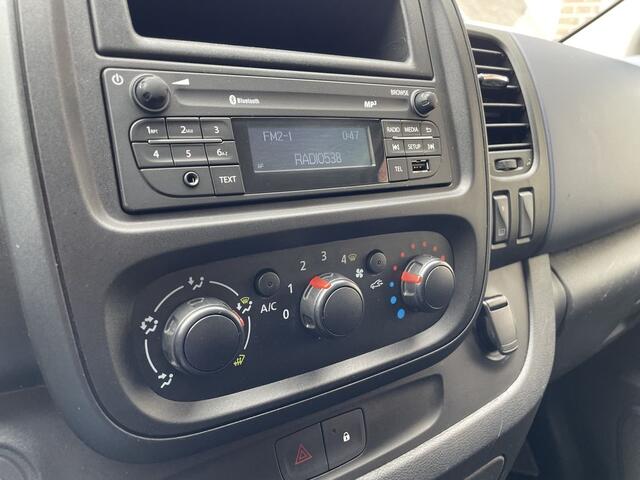 Opel VIVARO 1.6 CDTI 126pk E6 L2 Edition 3 Zits BPM Vrij! Lease ¤256 p/m, Trekhaak, Inrichting, Imperiaal, Airco, PDC, Cruise controle, Onderhoudshistorie aanwezig