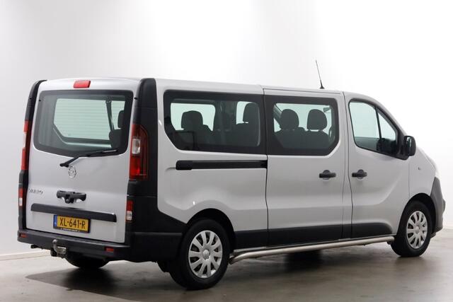 Opel VIVARO Combi 1.6 CDTI 120pk E6 L2H1 Personenbus Incl BTW/BPM 01-2019