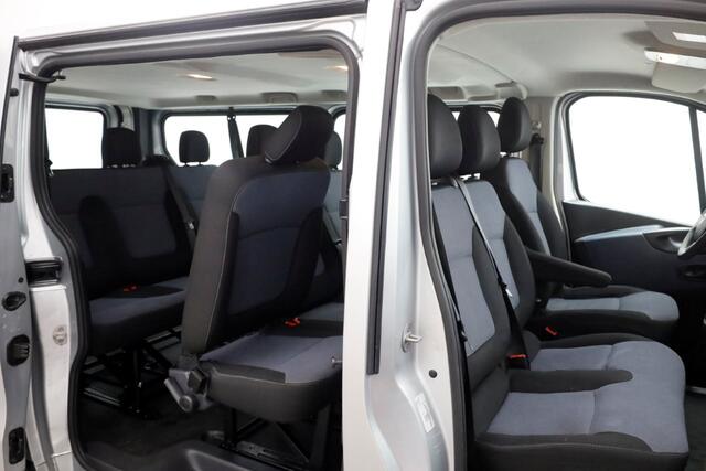 Opel VIVARO Combi 1.6 CDTI 120pk E6 L2H1 Personenbus Incl BTW/BPM 01-2019