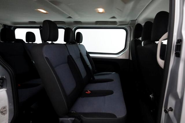 Opel VIVARO Combi 1.6 CDTI 120pk E6 L2H1 Personenbus Incl BTW/BPM 01-2019