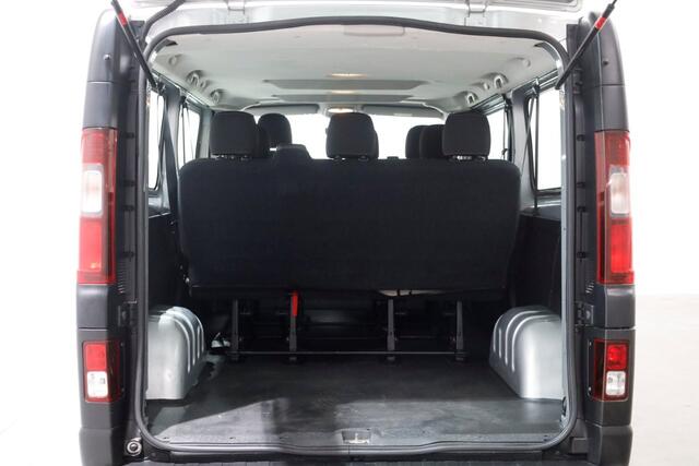 Opel VIVARO Combi 1.6 CDTI 120pk E6 L2H1 Personenbus Incl BTW/BPM 01-2019