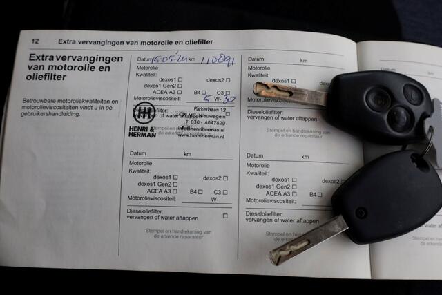 Opel VIVARO Combi 1.6 CDTI 120pk E6 L2H1 Personenbus Incl BTW/BPM 01-2019