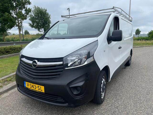 Opel VIVARO 1.6CDTI L2H1 Airco Cruisecontrol EURO 6