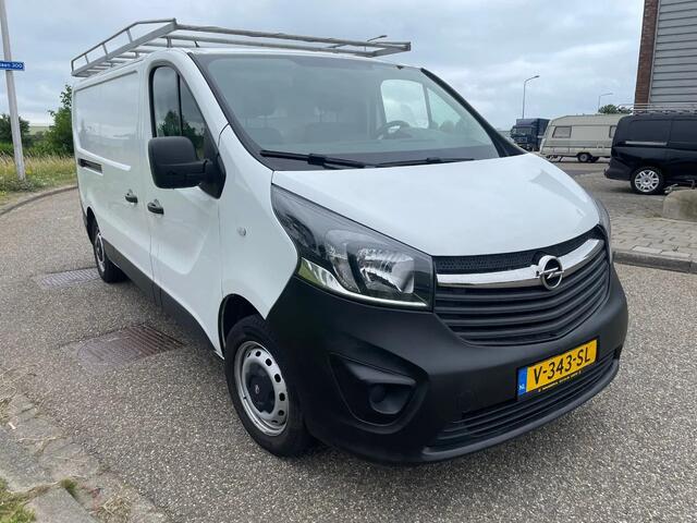 Opel VIVARO 1.6CDTI L2H1 Airco Cruisecontrol EURO 6