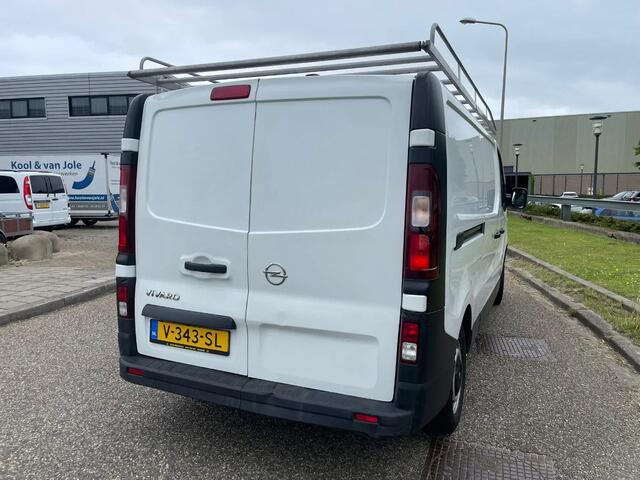 Opel VIVARO 1.6CDTI L2H1 Airco Cruisecontrol EURO 6