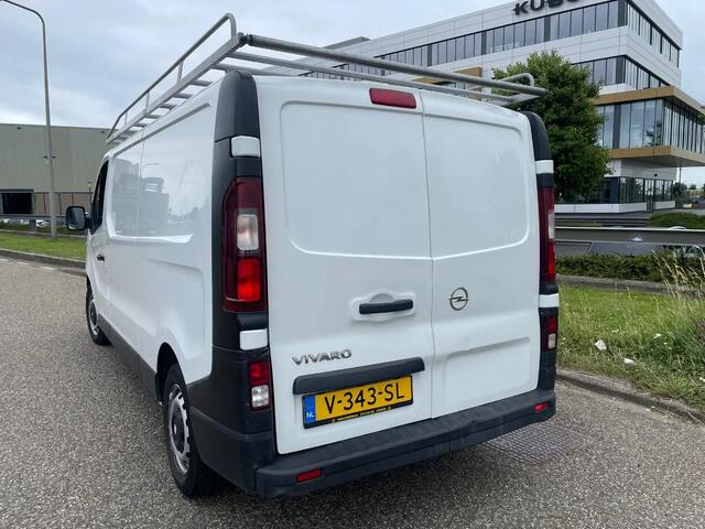 Opel VIVARO 1.6CDTI L2H1 Airco Cruisecontrol EURO 6