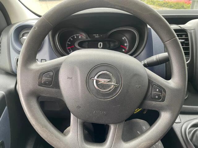 Opel VIVARO 1.6CDTI L2H1 Airco Cruisecontrol EURO 6