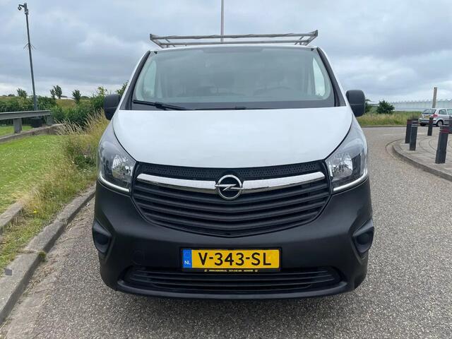 Opel VIVARO 1.6CDTI L2H1 Airco Cruisecontrol EURO 6