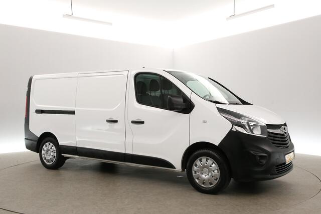 Opel VIVARO 1.6 CDTI L2H1 Airco Cruise LED 3 Persoons Schuifdeur