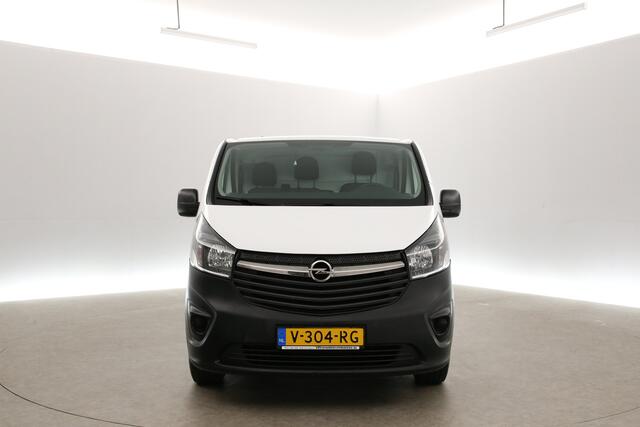 Opel VIVARO 1.6 CDTI L2H1 Airco Cruise LED 3 Persoons Schuifdeur