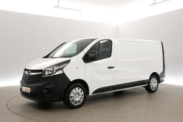 Opel VIVARO 1.6 CDTI L2H1 Airco Cruise LED 3 Persoons Schuifdeur