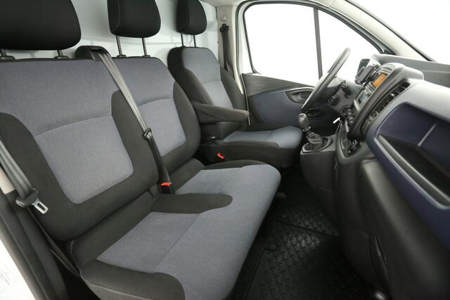Opel VIVARO 1.6 CDTI L2H1 Airco Cruise LED 3 Persoons Schuifdeur