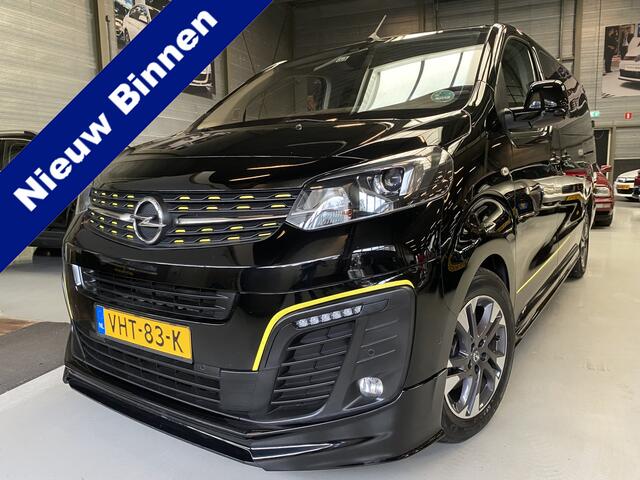 Opel VIVARO 2.0 CDTI L3H1 DC Innovation