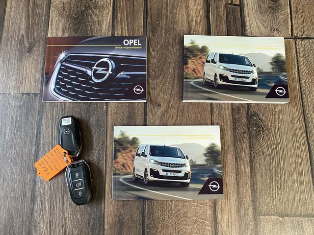 Opel VIVARO 2.0 CDTI L3H1 DC Innovation
