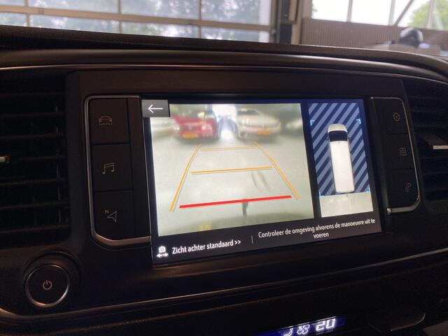 Opel VIVARO 2.0 CDTI L3H1 DC Innovation