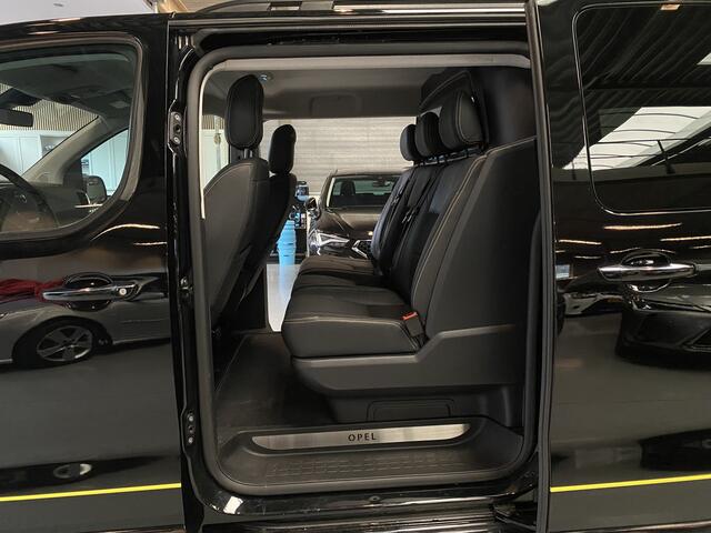 Opel VIVARO 2.0 CDTI L3H1 DC Innovation