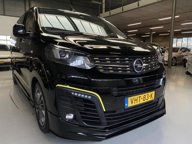 Opel VIVARO 2.0 CDTI L3H1 DC Innovation