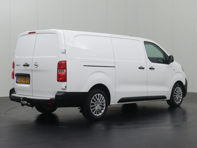 Opel VIVARO 2.0CDTI 122PK XXL Edition | Navigatie | Camera | Trekhaak | Betimmering