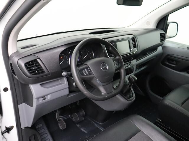 Opel VIVARO 2.0CDTI 122PK XXL Edition | Navigatie | Camera | Trekhaak | Betimmering