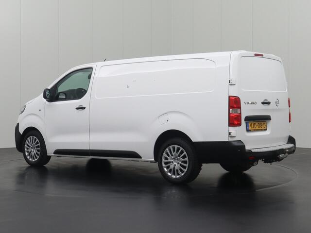 Opel VIVARO 2.0CDTI 122PK XXL Edition | Navigatie | Camera | Trekhaak | Betimmering