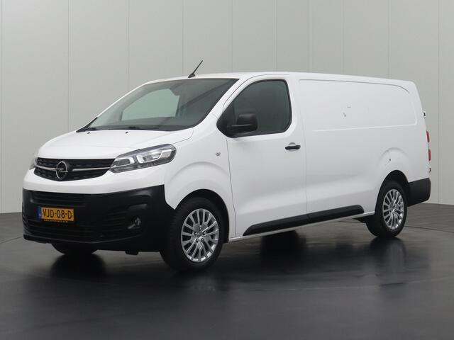 Opel VIVARO 2.0CDTI 122PK XXL Edition | Navigatie | Camera | Trekhaak | Betimmering