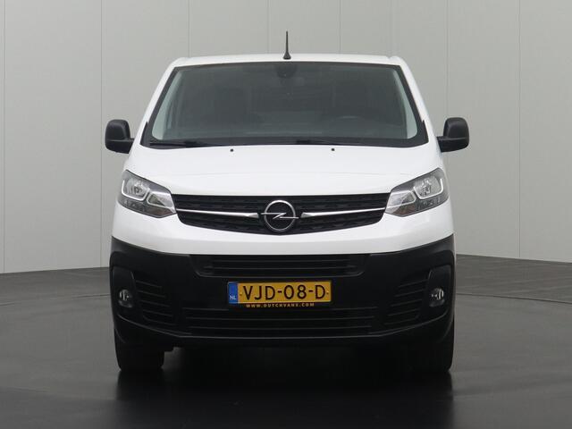 Opel VIVARO 2.0CDTI 122PK XXL Edition | Navigatie | Camera | Trekhaak | Betimmering