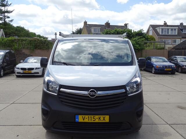 Opel VIVARO 1.6 CDTI L2H1 EcoFlex EURO 6
