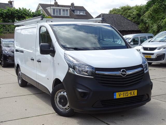 Opel VIVARO 1.6 CDTI L2H1 EcoFlex EURO 6