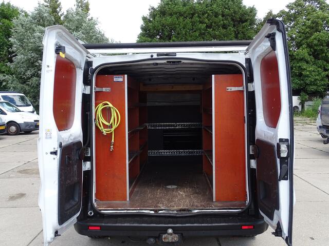 Opel VIVARO 1.6 CDTI L2H1 EcoFlex EURO 6